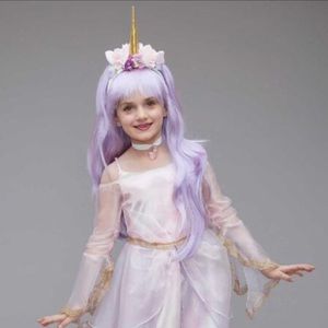 Chasing wishcraft Halloween unicorn costume 10